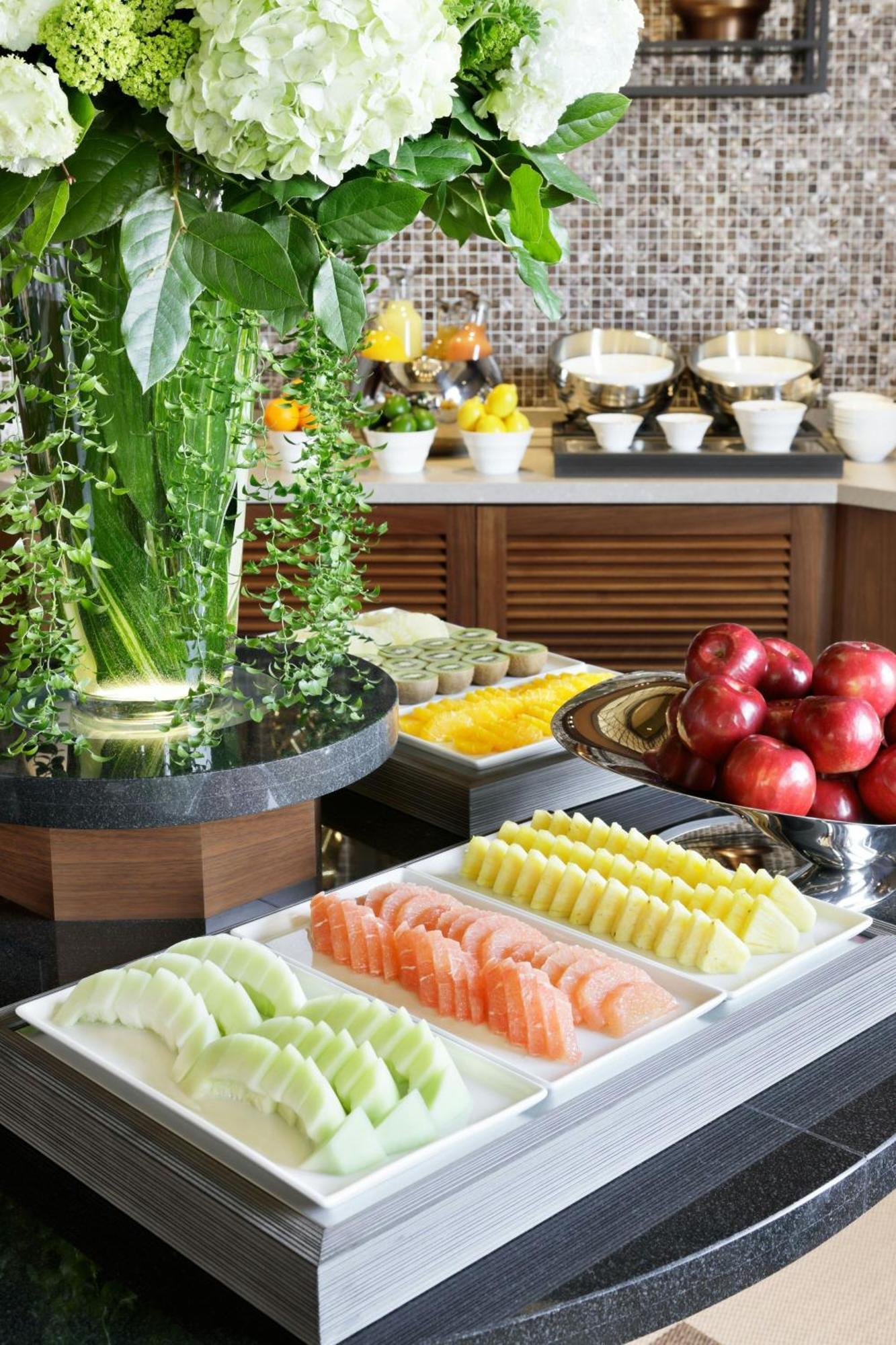横滨湾喜来登大酒店 外观 照片