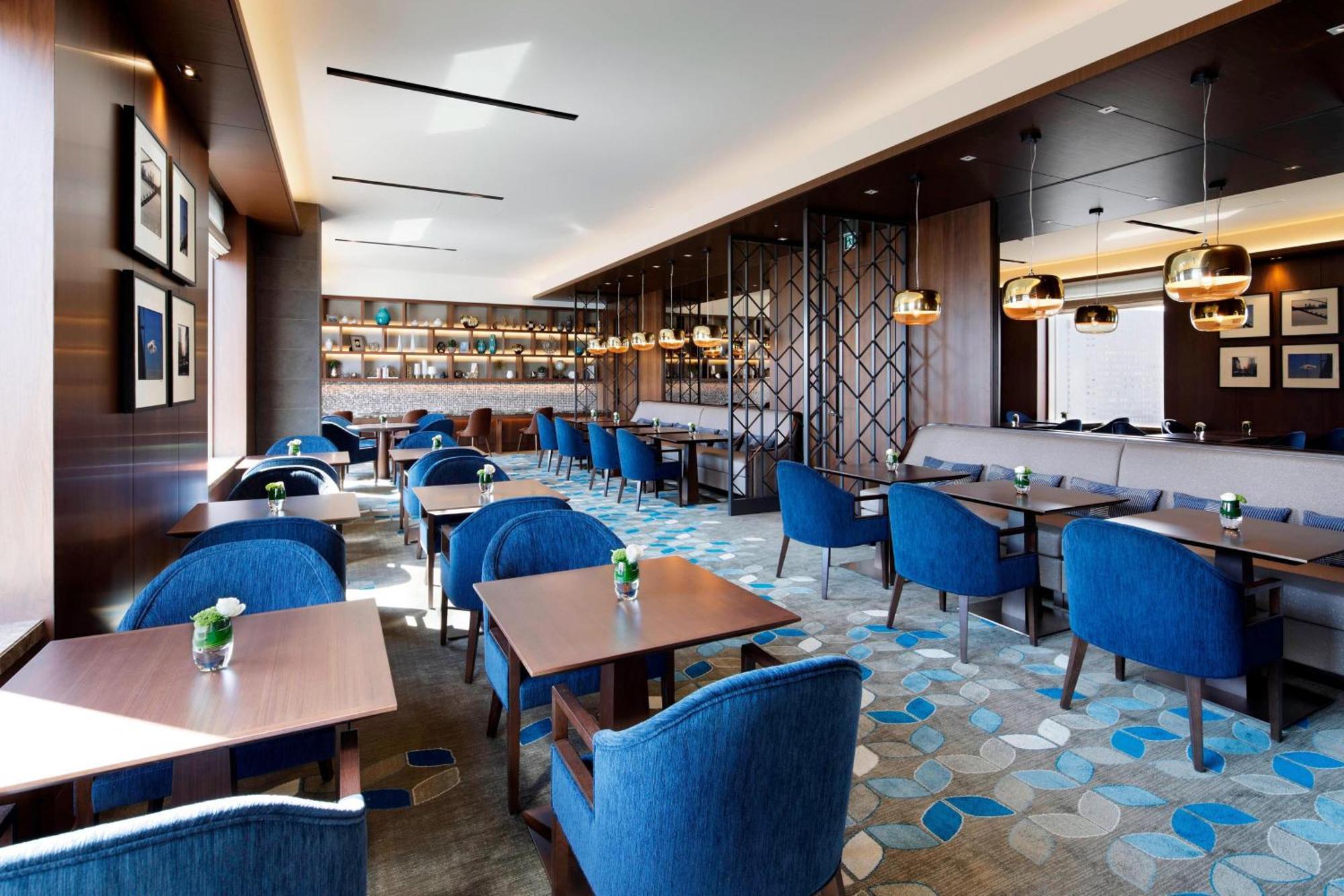 横滨湾喜来登大酒店 外观 照片